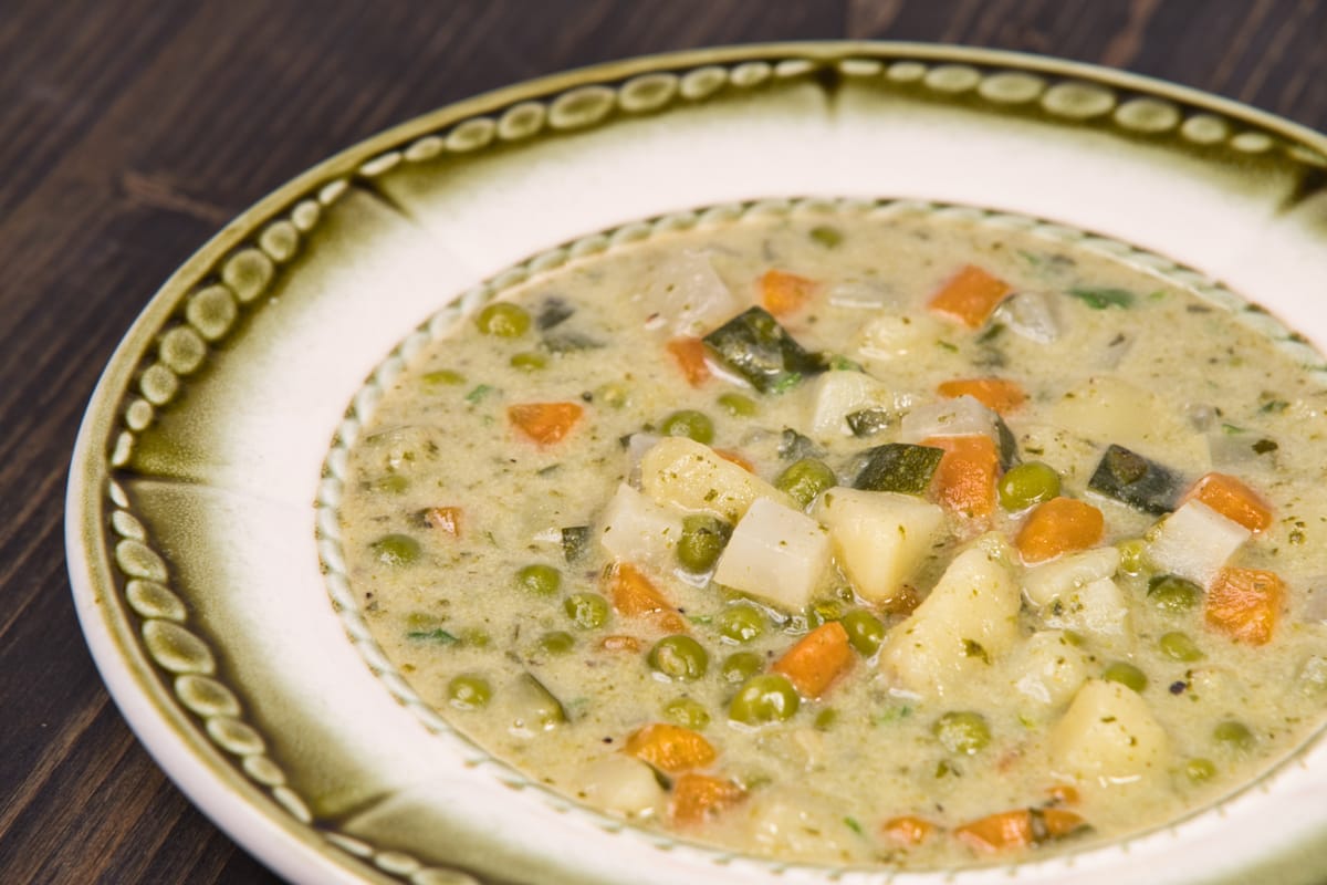 Legfinomabb finomfőzelék